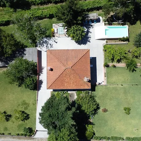 度假居 Casa Do Avo Manuel *