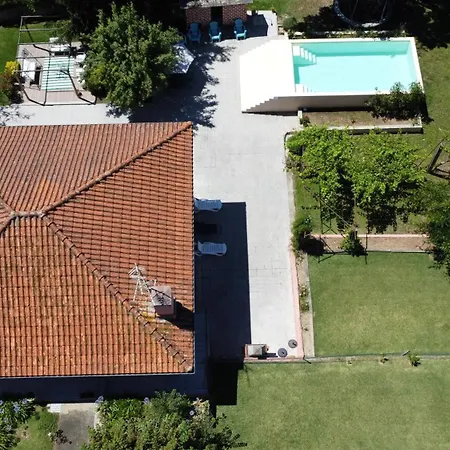Casa Do Avo Manuel Semesterbostad Valenca