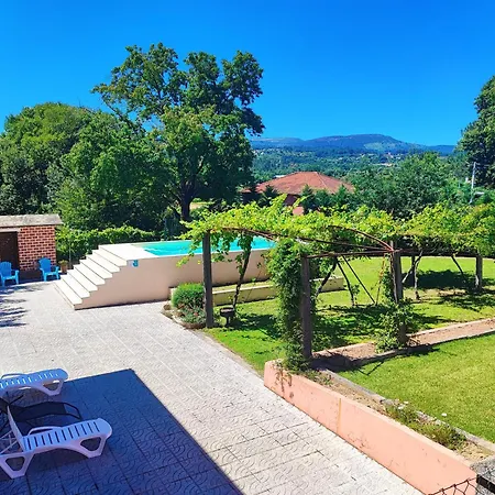 Semesterbostad Casa Do Avo Manuel
