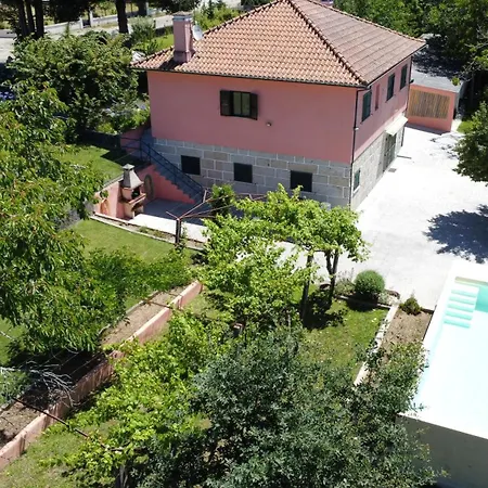 Casa Do Avo Manuel 度假居 *