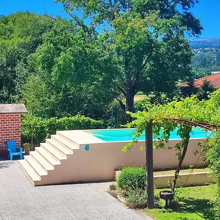 度假居 Casa Do Avo Manuel *