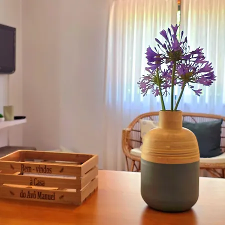 Casa Do Avo Manuel Valenca