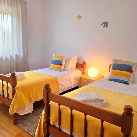 Casa Do Avo Manuel Tatil Evi Valenca