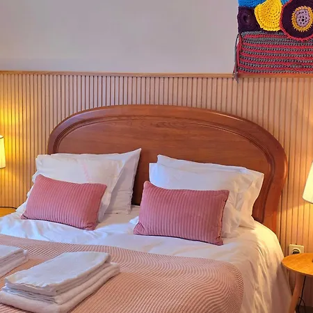 Tatil Evi Casa Do Avo Manuel Valenca