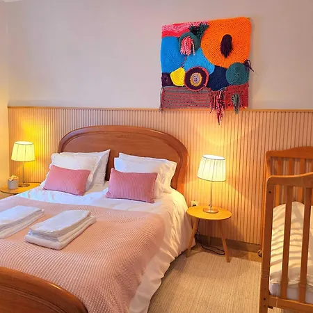 Casa Do Avo Manuel * Valenca