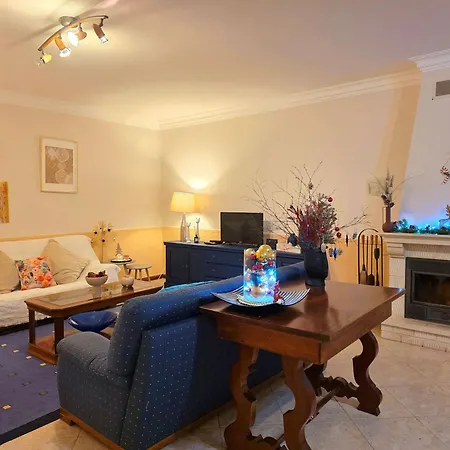 Casa Do Avo Manuel بيت للعطل
