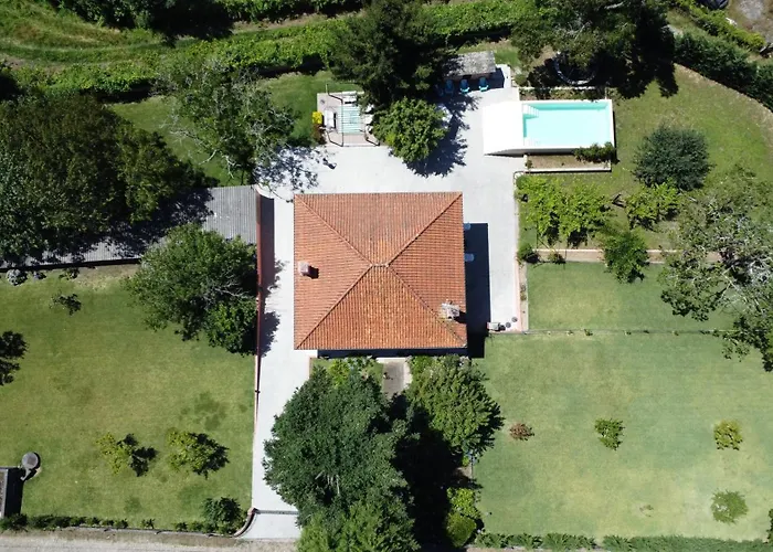 度假居 Casa Do Avo Manuel *