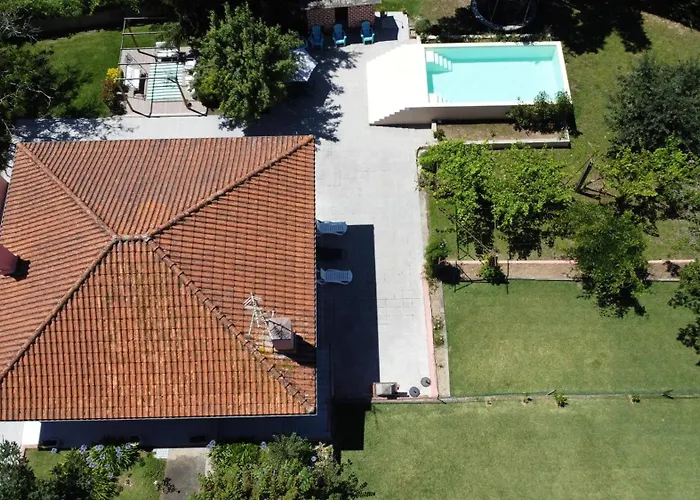 Casa Do Avo Manuel 度假居 巴伦西亚