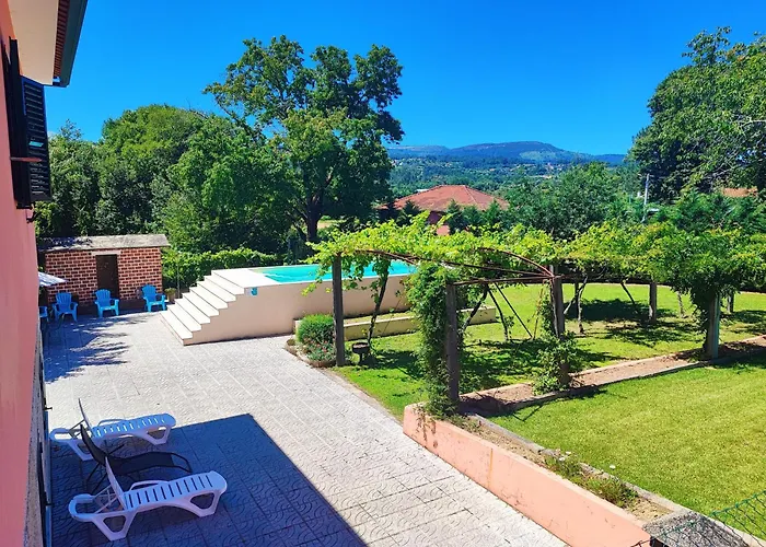 度假居 Casa Do Avo Manuel