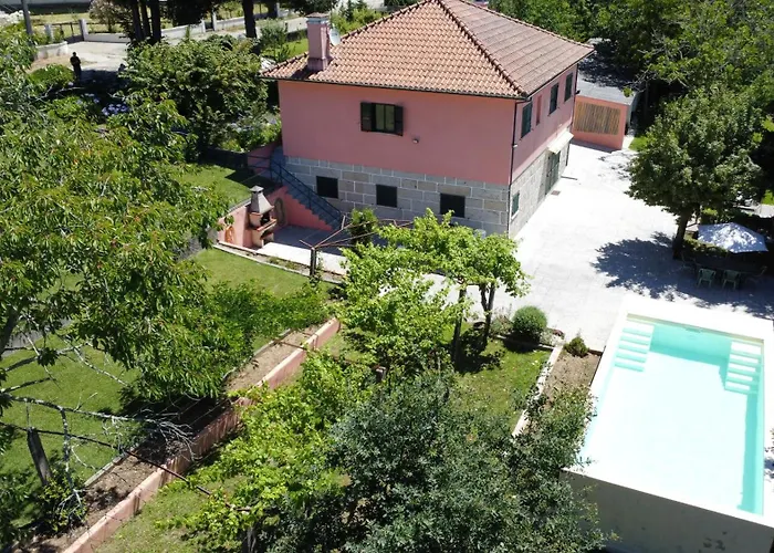 Casa Do Avo Manuel Prázdninový dům *