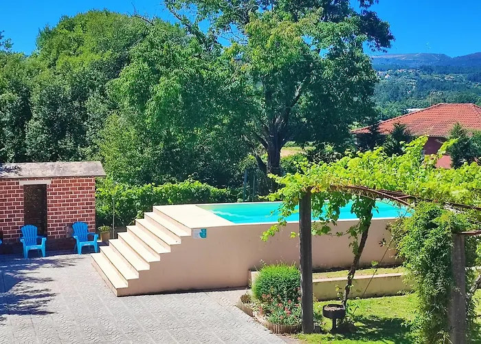 Prázdninový dům Casa Do Avo Manuel *