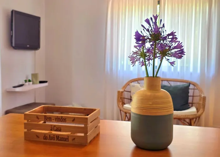 Casa Do Avo Manuel 巴伦西亚