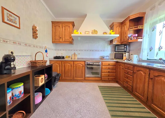 Prázdninový dům Casa Do Avo Manuel *