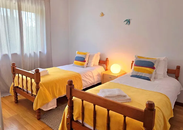 Casa Do Avo Manuel Prázdninový dům Valenca