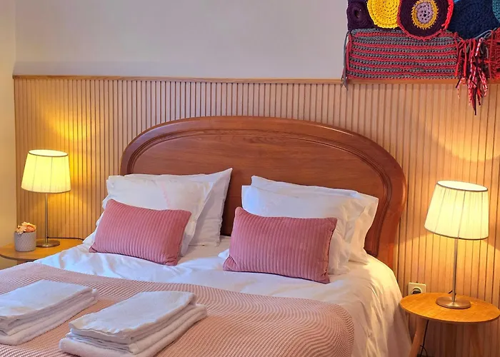 Prázdninový dům Casa Do Avo Manuel Valenca