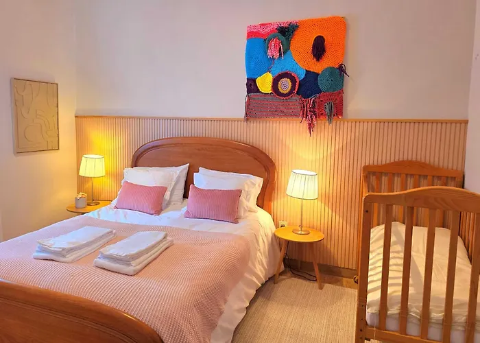 Casa Do Avo Manuel * Valenca