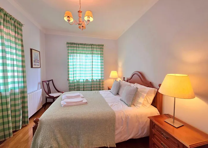 Casa Do Avo Manuel 度假居