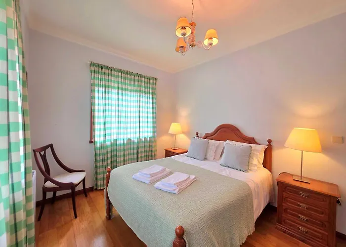 Prázdninový dům Casa Do Avo Manuel *