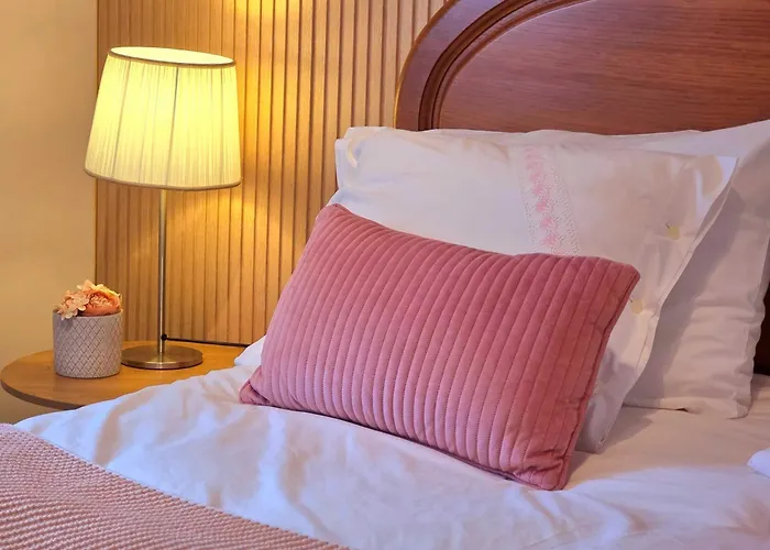 Casa Do Avo Manuel Prázdninový dům Valenca