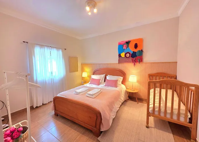 Casa Do Avo Manuel Prázdninový dům Valenca