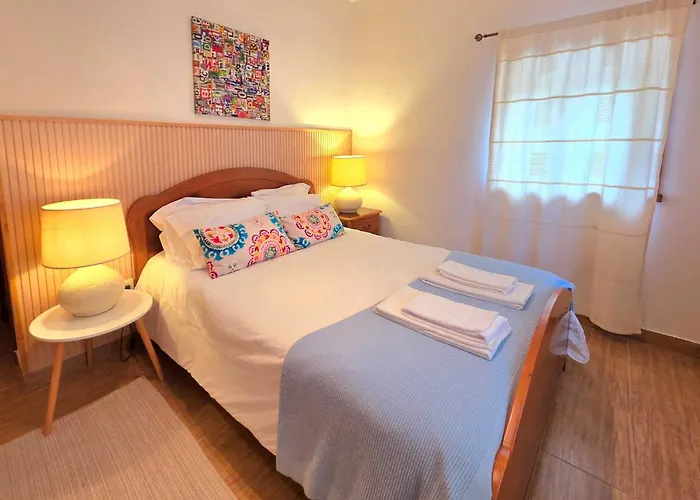 Casa Do Avo Manuel 度假居 巴伦西亚