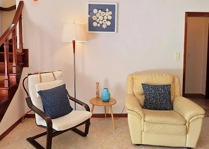 Casa Do Avo Manuel Prázdninový dům