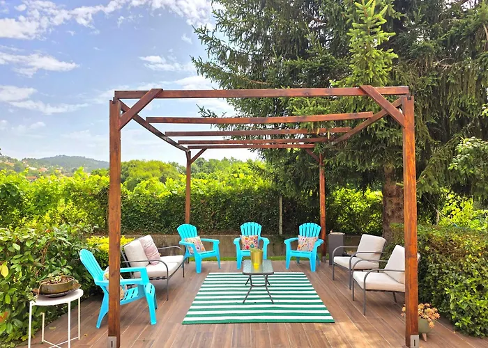 度假居 Casa Do Avo Manuel