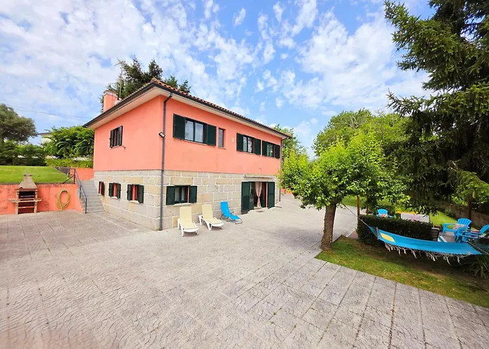 Prázdninový dům Casa Do Avo Manuel *