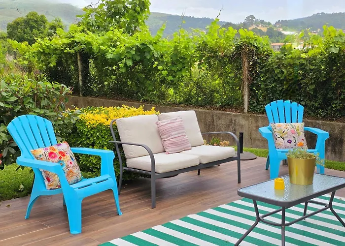 Casa Do Avo Manuel 度假居 巴伦西亚