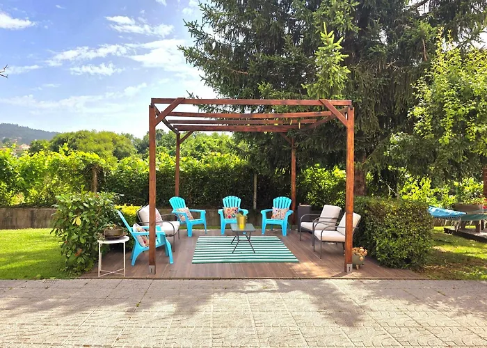 Prázdninový dům Casa Do Avo Manuel Valenca