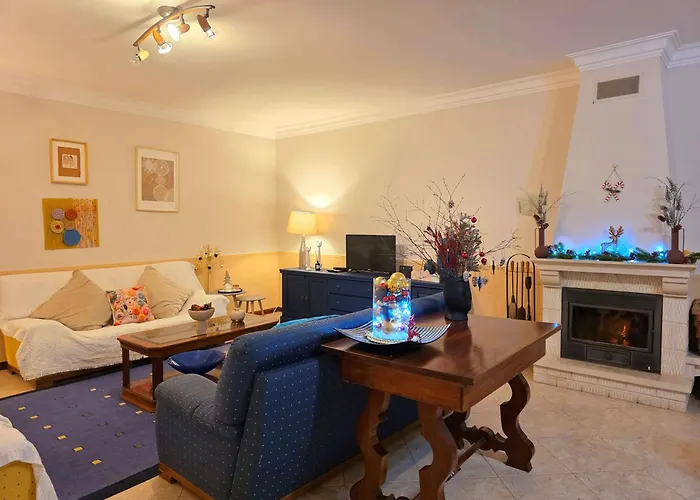 Casa Do Avo Manuel Prázdninový dům