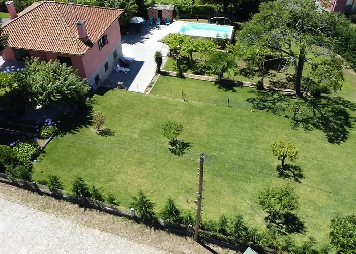 Casa Do Avo Manuel *